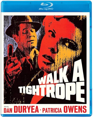 Walk a Tightrope (Blu-Ray) - REGION A