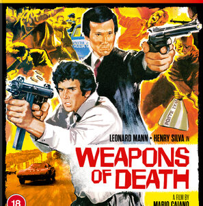 Weapons of Death (4K Ultra HD)