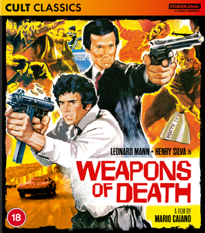 Weapons of Death (4K Ultra HD)