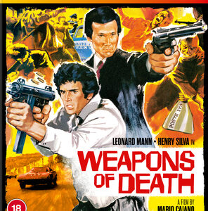 Weapons of Death (Blu-Ray)