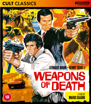 Weapons of Death (Blu-Ray)
