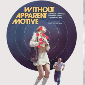 Without Apparent Motive (Blu-Ray) - REGION A