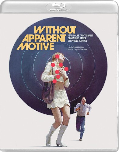Without Apparent Motive (Blu-Ray) - REGION A