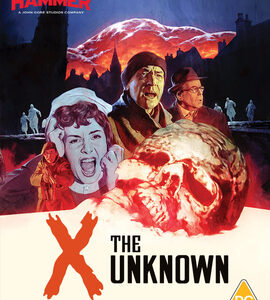 X The Unknown (4K Ultra HD)