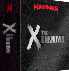 X The Unknown (4K Ultra HD+Blu-Ray) - Limited Collectors Edition