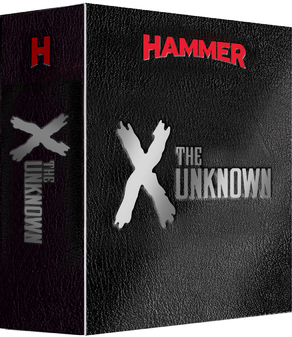 X The Unknown (4K Ultra HD+Blu-Ray) - Limited Collectors Edition
