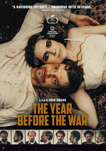 Year Before the War, The (DVD) - REGION 1