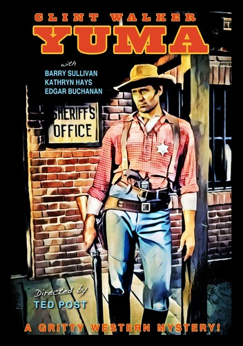 Yuma (Clint Walker) (DVD) - REGION 1