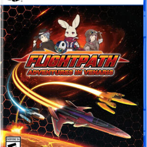 Flightpath: Adventures in Venaris (PS5)