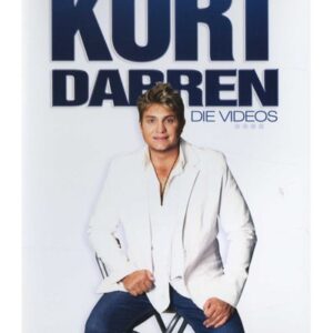 Kurt Darren: Die Videos (DVD) - used