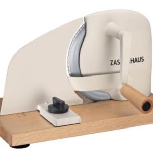 Zassenhaus Bread slicer PURE, creme (071931)