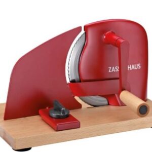 Zassenhaus Bread slicer PURE, red (071924)